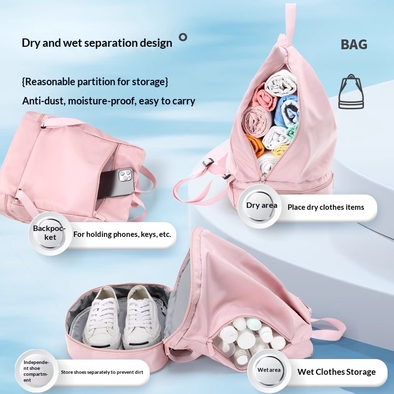 Wet Dry Separation Swimming Ba - Dry Bag Waterproof recensione e prezzo