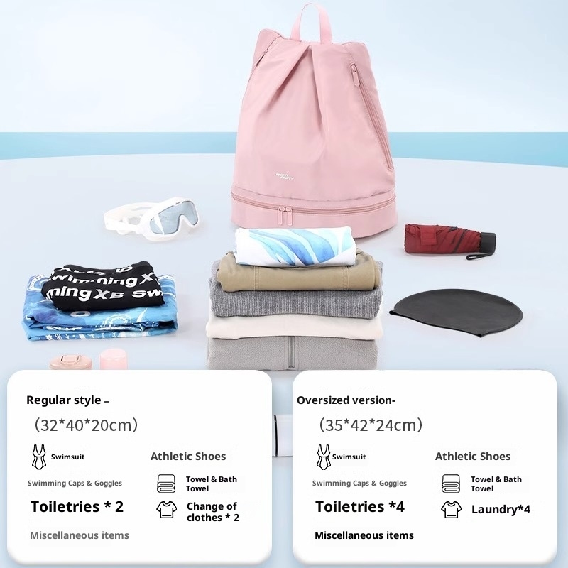Wet Dry Separation Swimming Ba - Dry Bag Waterproof recensione e prezzo