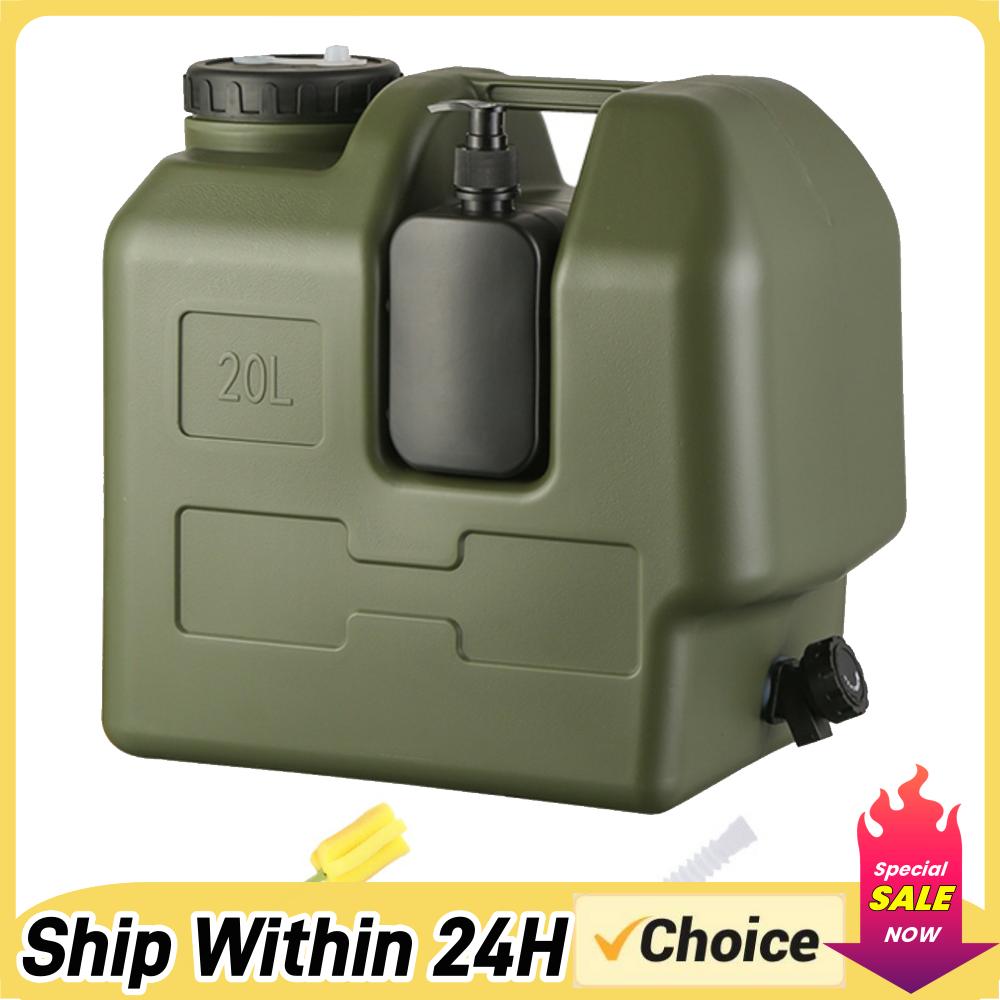 15/20L Portable Camping Water  - Outdoor Camping Kettle recensione e prezzo