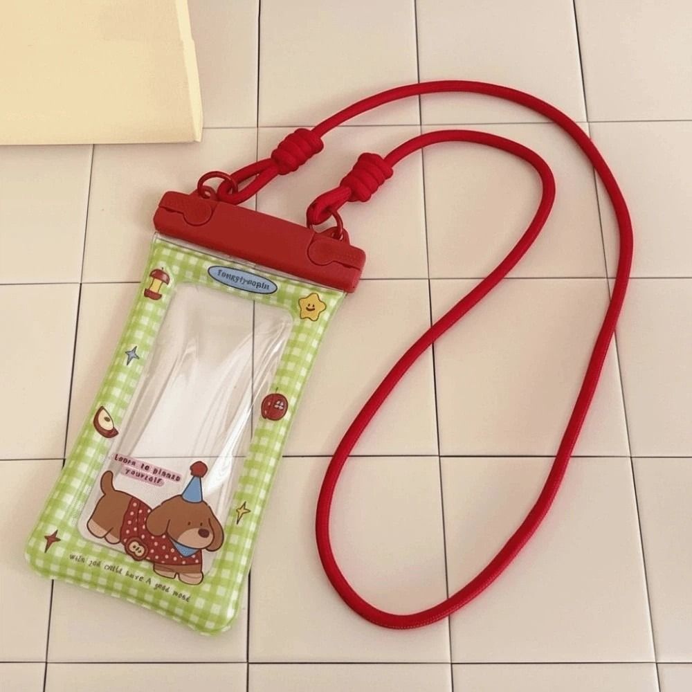 Shoulder Pouch Adjustable Stra - Dry Bag Waterproof recensione e prezzo