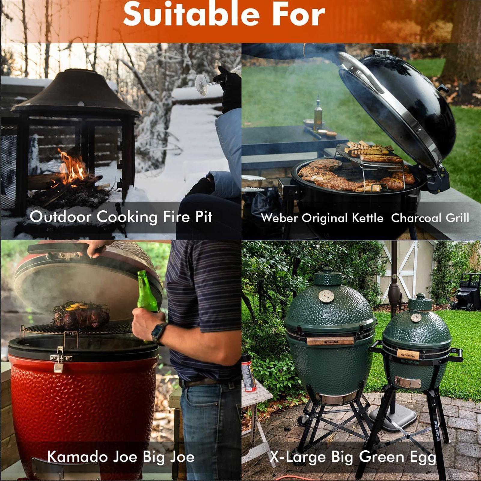 Waterproof Windproof Barbecue  - Kitchen Outdoor Camping recensione e prezzo