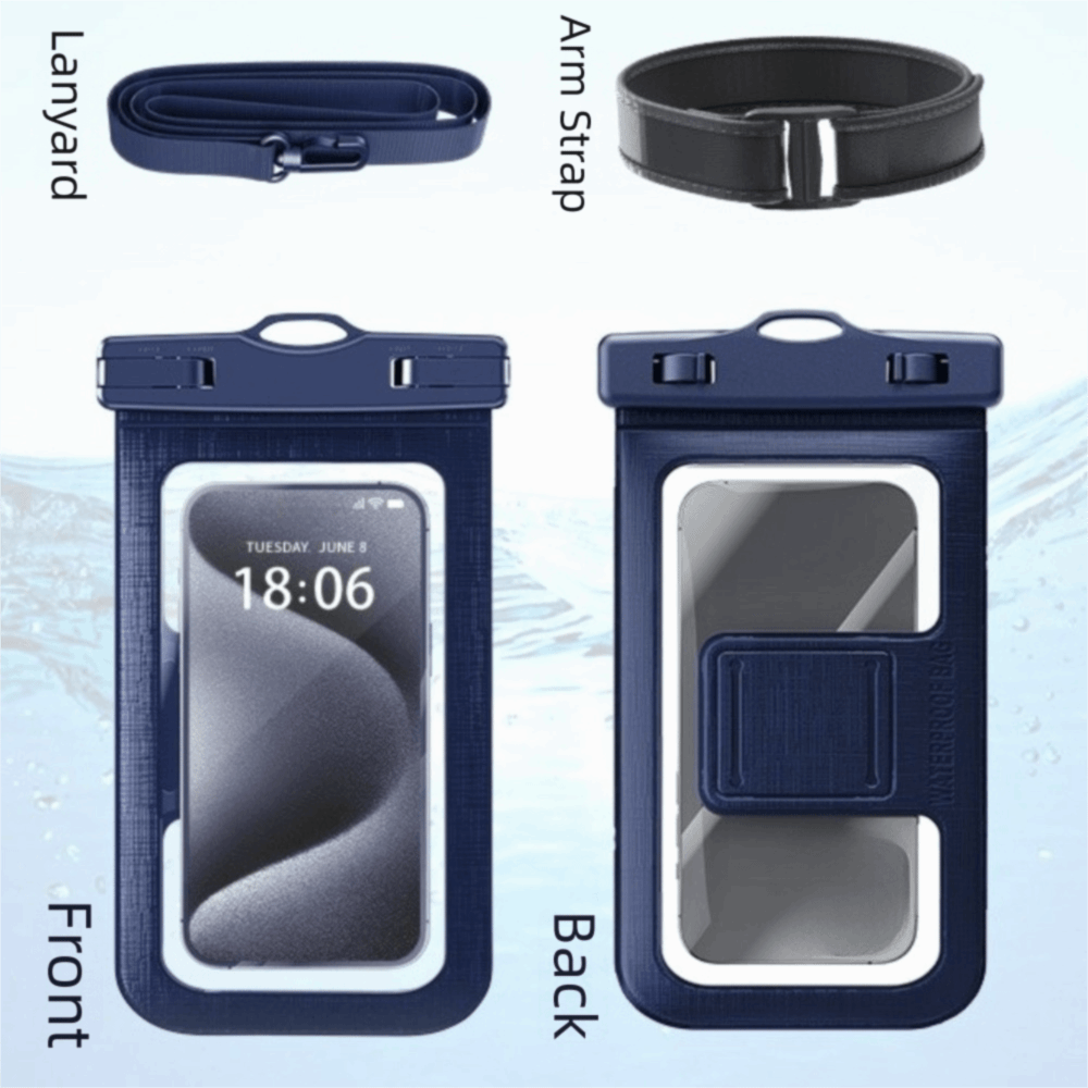 Adjustable Strap Waterproof Ph - Dry Bag Waterproof recensione e prezzo