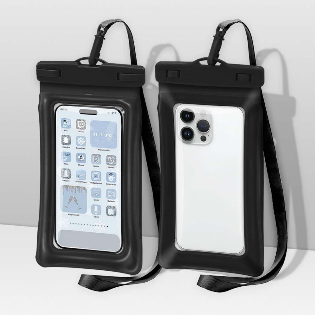 Clear Phone Holder Protector W - Dry Bag Waterproof recensione e prezzo