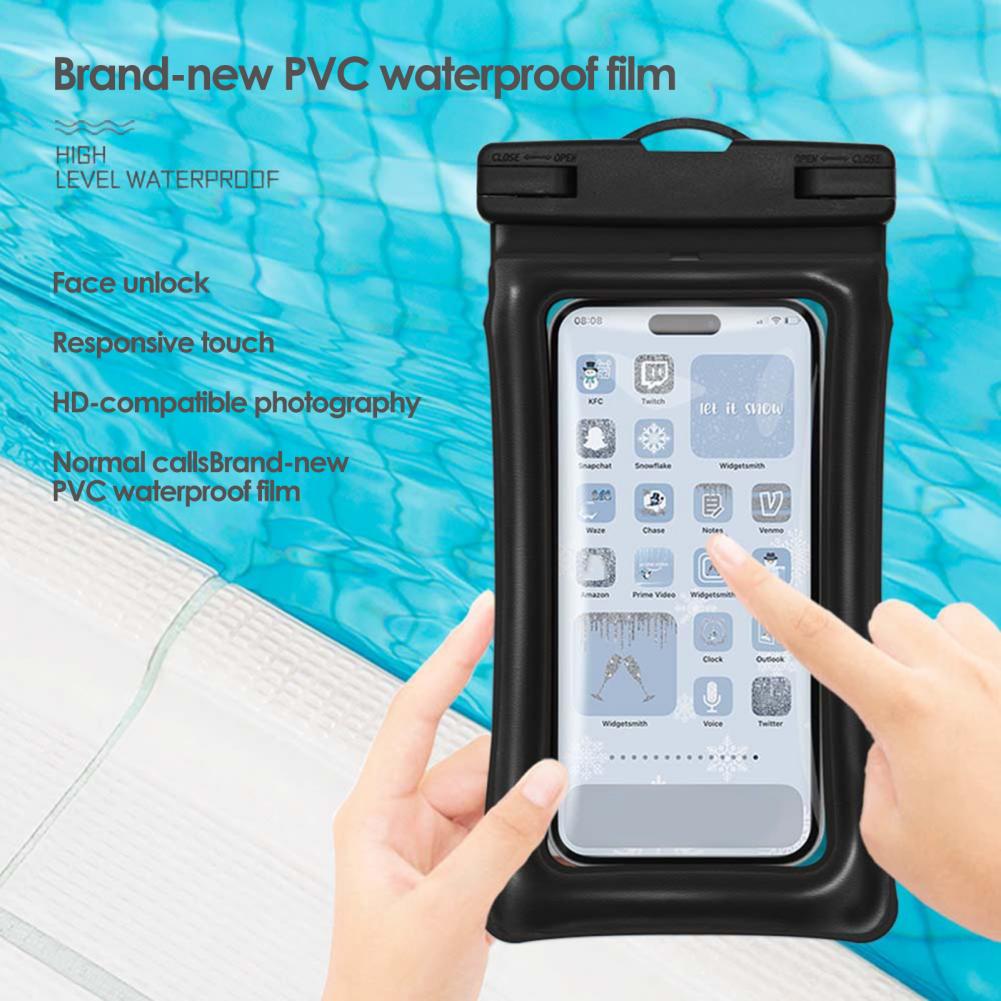 Clear Phone Holder Protector W - Dry Bag Waterproof recensione e prezzo
