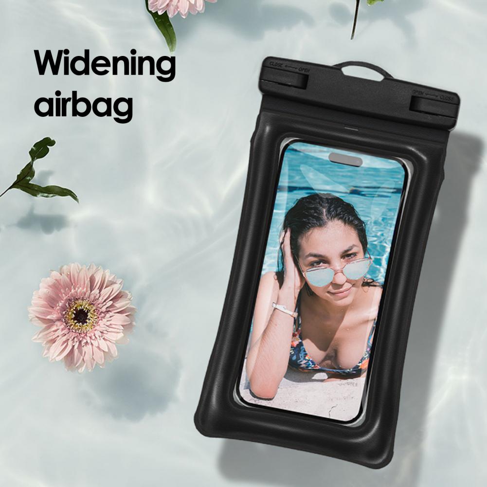 Clear Phone Holder Protector W - Dry Bag Waterproof recensione e prezzo
