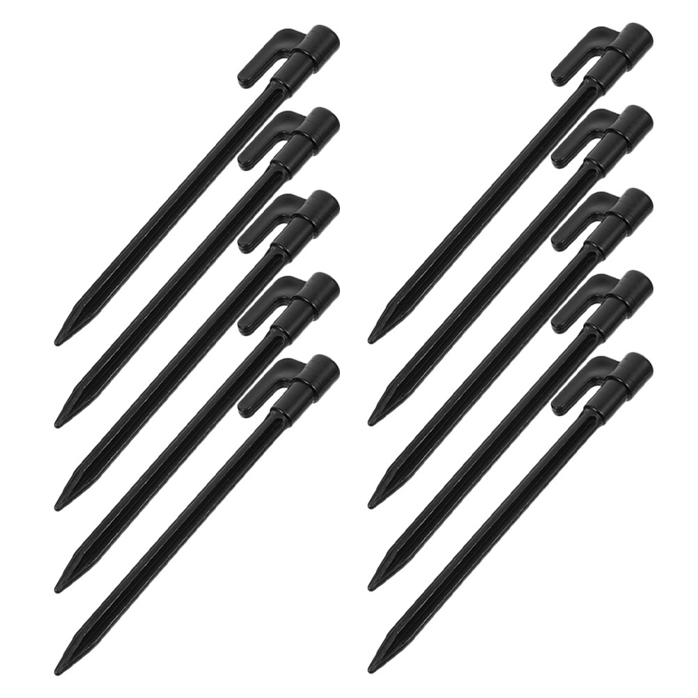 10 Pcs Camping Tent Accessorie - Outdoor Camping Rug recensione e prezzo