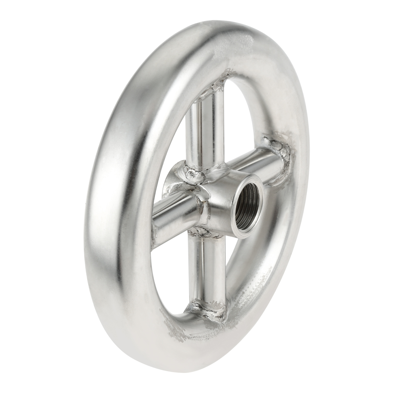 1pc Fire Pit Burner Ring 6 Inc - Outdoor Camping Fireplace recensione e prezzo