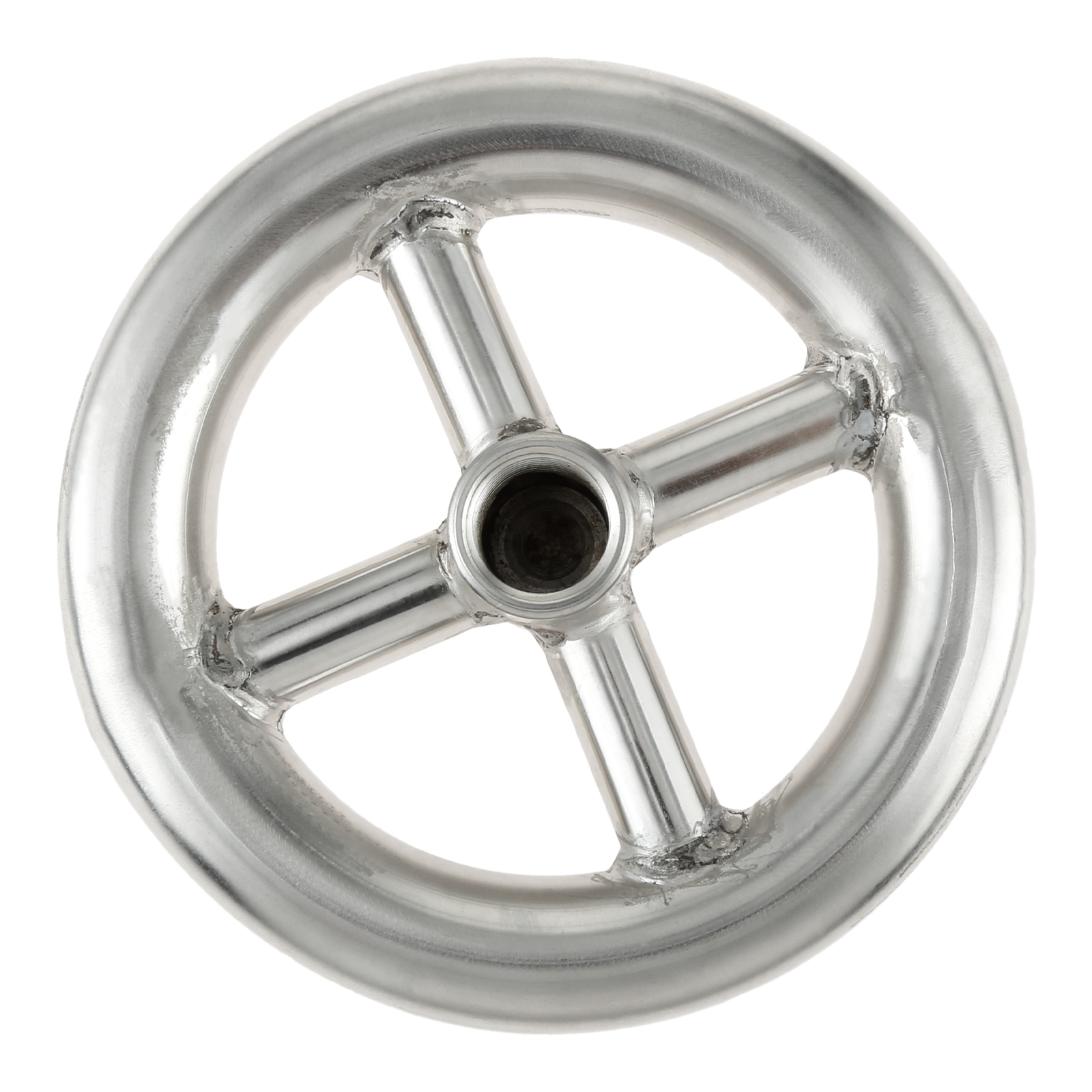 1pc Fire Pit Burner Ring 6 Inc - Outdoor Camping Fireplace recensione e prezzo
