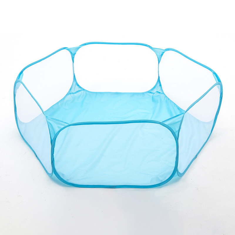 1.2M Ball Pit For Pet Dog Cat  - Outdoor Camping Dog Fence recensione e prezzo