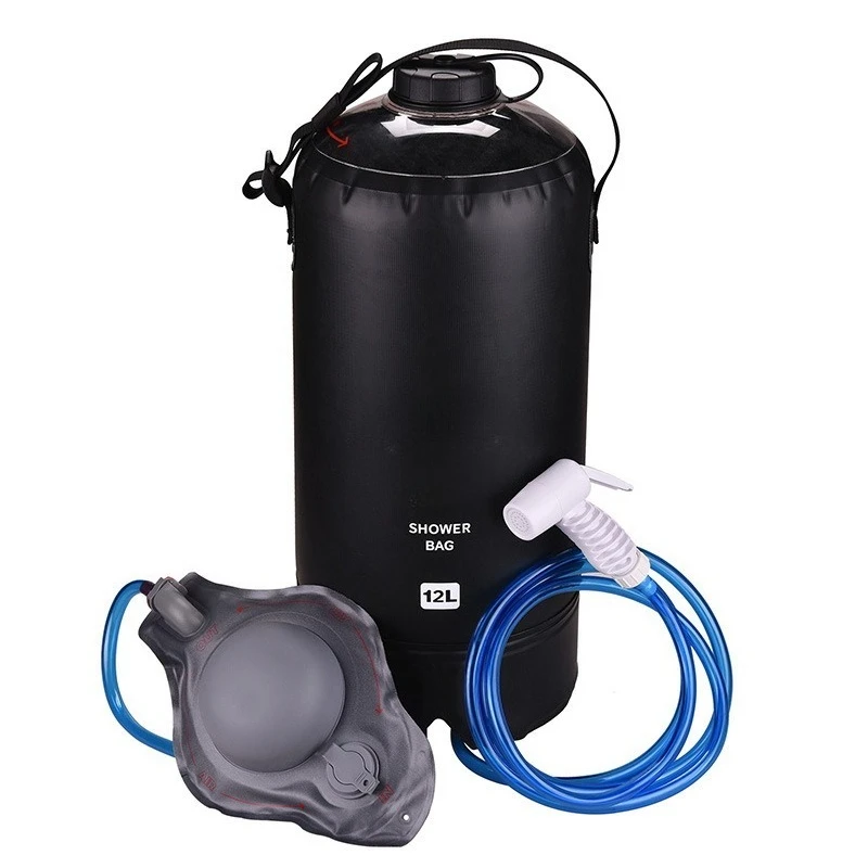 useful Outdoor Travel Shower S - Outdoor Camping Hot Water Shower recensione e prezzo