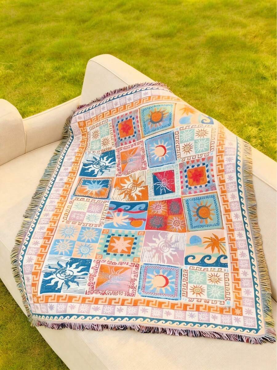 Outdoor Blanket Portable Thick - Outdoor Camping Rug recensione e prezzo