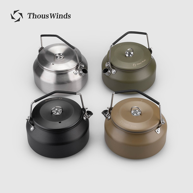 Thous Winds Outdoor Camping Ke - Outdoor Camping Kettle recensione e prezzo
