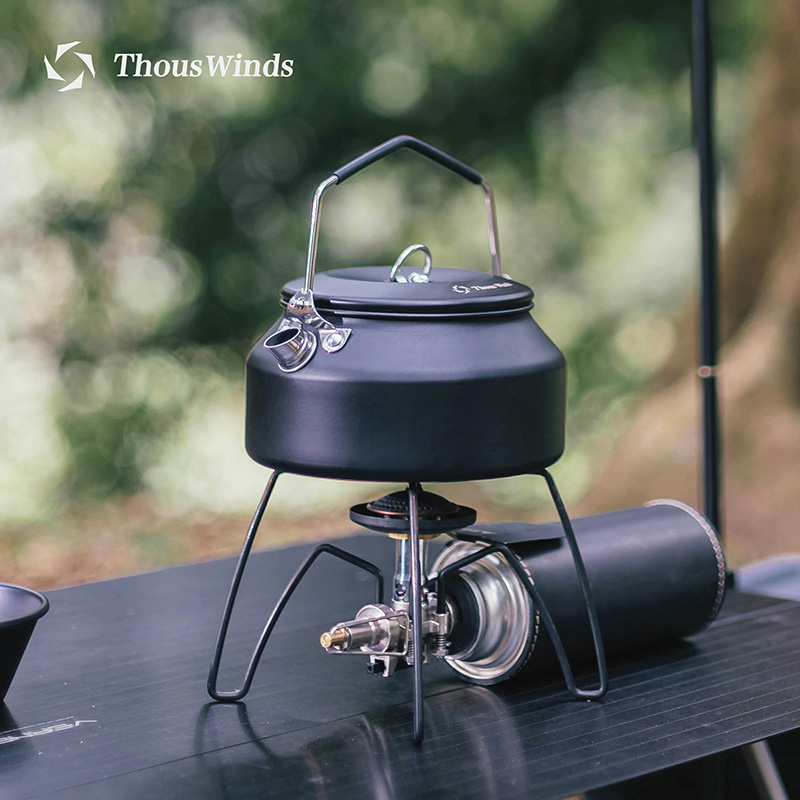 Thous Winds Outdoor Camping Ke - Outdoor Camping Kettle recensione e prezzo