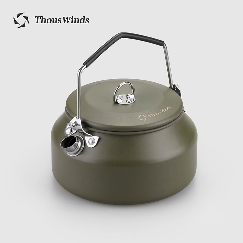 Thous Winds Outdoor Camping Ke - Outdoor Camping Kettle recensione e prezzo