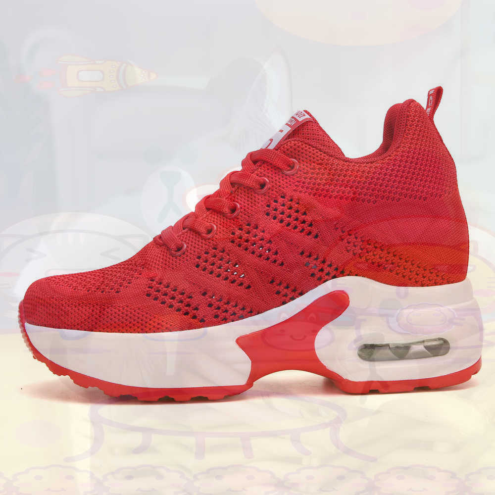Red Size 36 Shoes Woman Tennis - Outdoor Camping Slippers recensione e prezzo