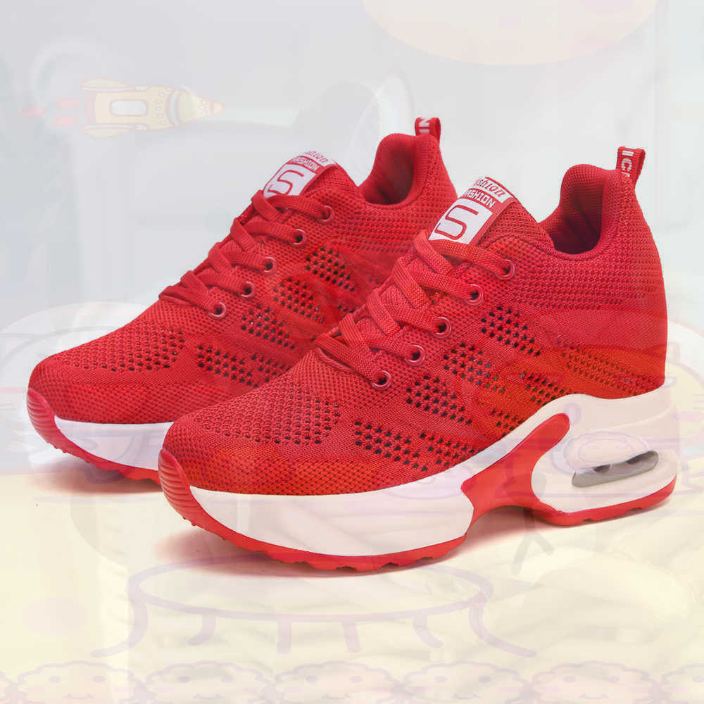 Red Size 36 Shoes Woman Tennis - Outdoor Camping Slippers recensione e prezzo
