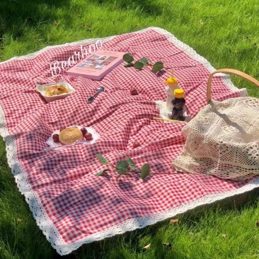 1pc Outdoor Picnic Mat, Summer - Outdoor Camping Rug recensione e prezzo