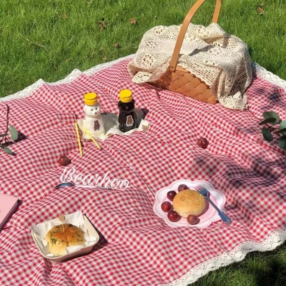 1pc Outdoor Picnic Mat, Summer - Outdoor Camping Rug recensione e prezzo
