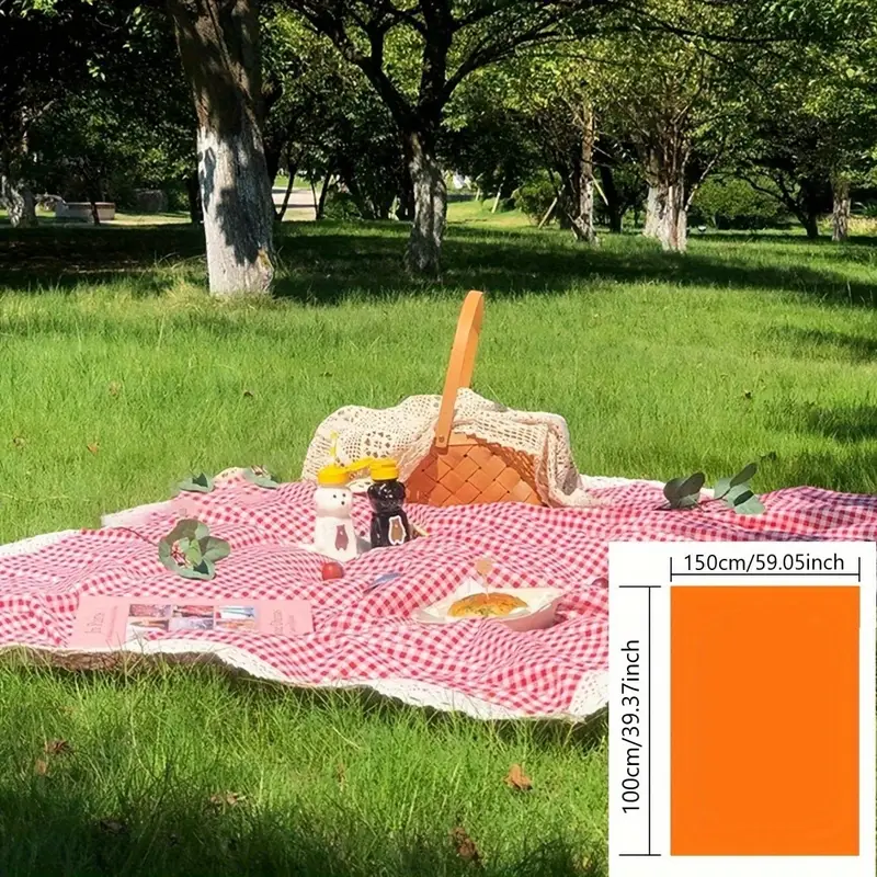 1pc Outdoor Picnic Mat, Summer - Outdoor Camping Rug recensione e prezzo