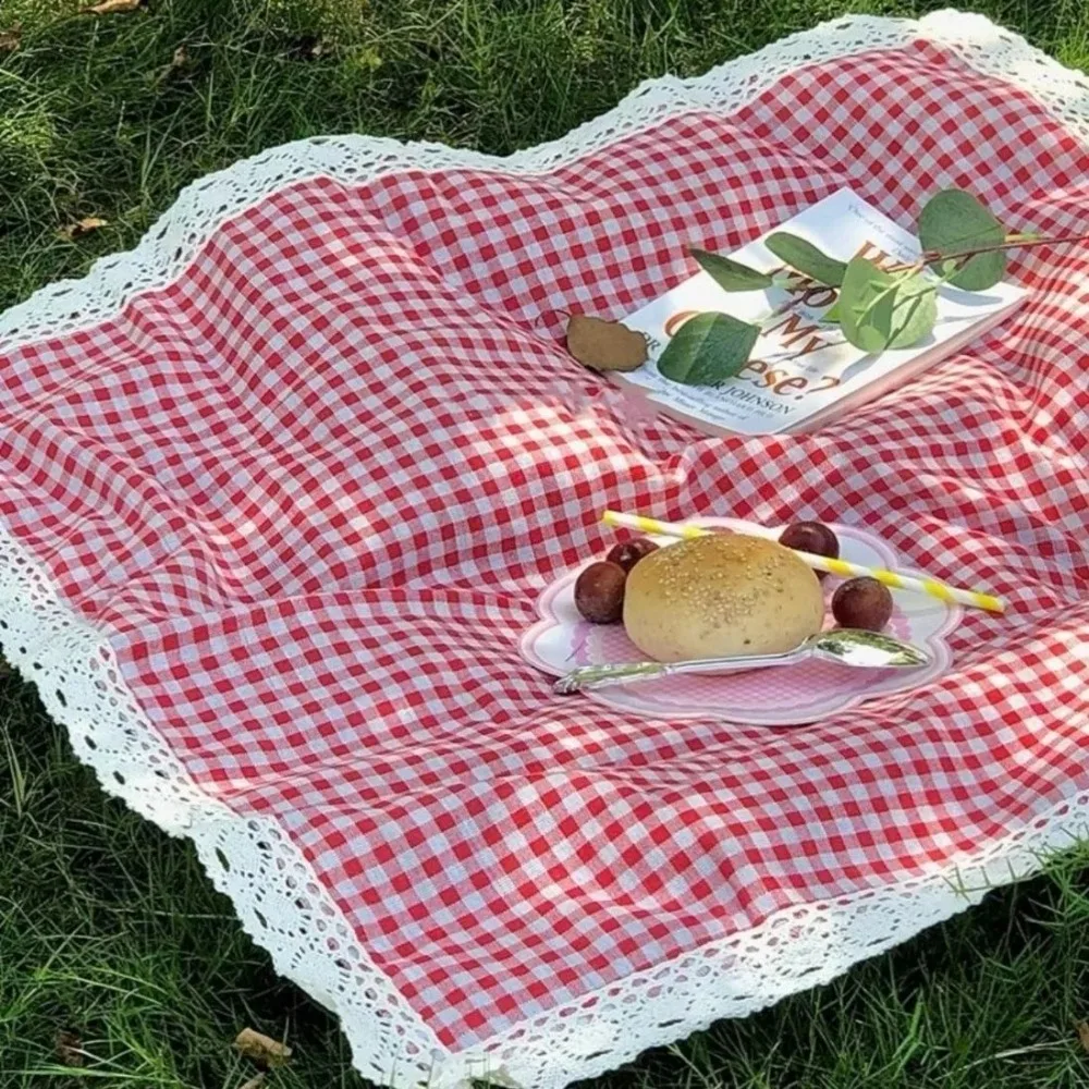 1pc Outdoor Picnic Mat, Summer - Outdoor Camping Rug recensione e prezzo