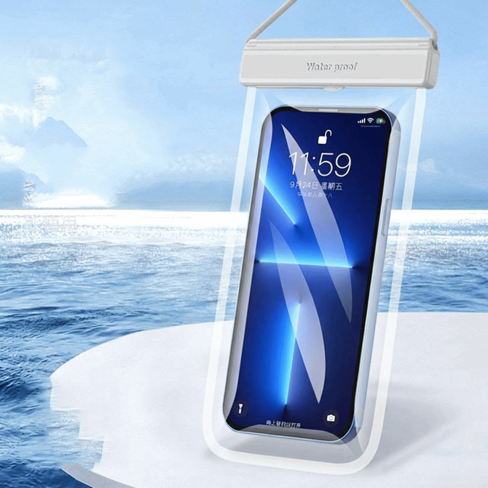 Touch Screen Waterproof Phone  - Dry Bag Waterproof recensione e prezzo