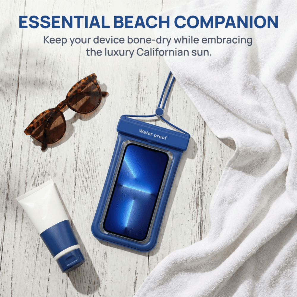 Touch Screen Waterproof Phone  - Dry Bag Waterproof recensione e prezzo