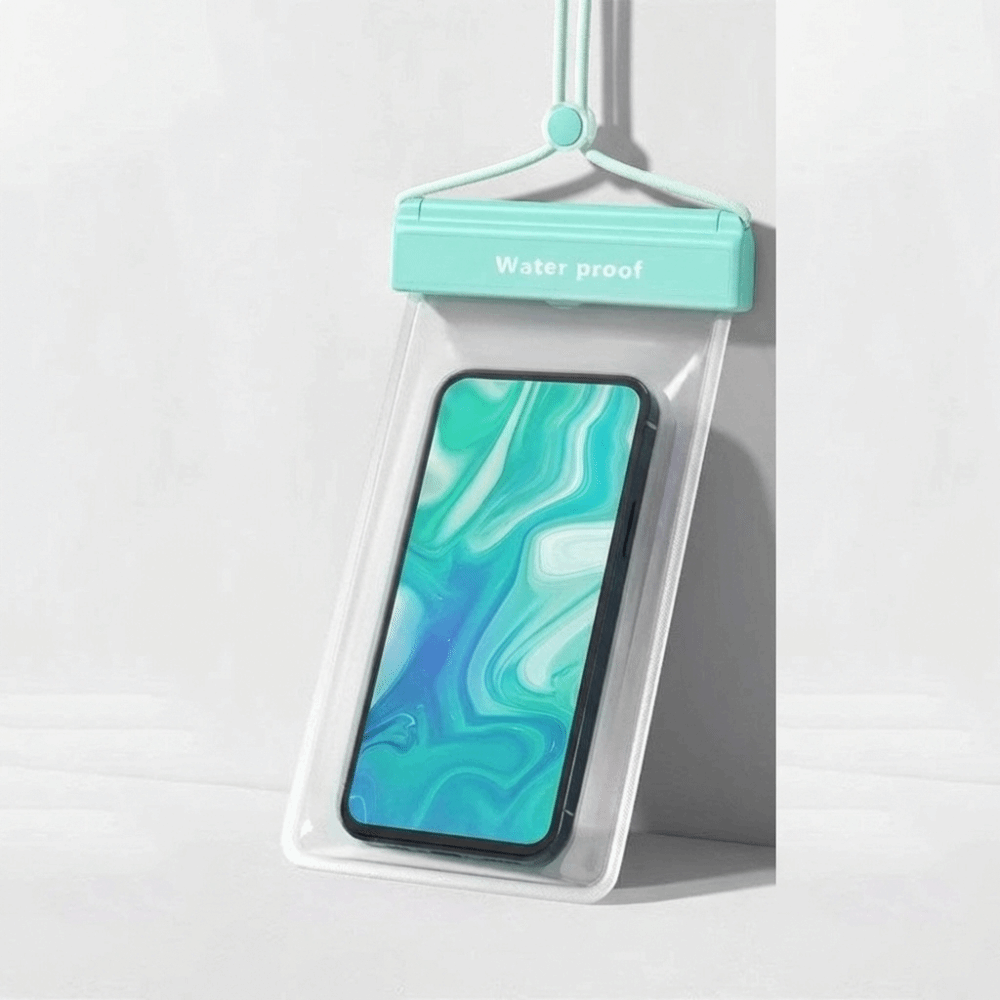 Touch Screen Waterproof Phone  - Dry Bag Waterproof recensione e prezzo