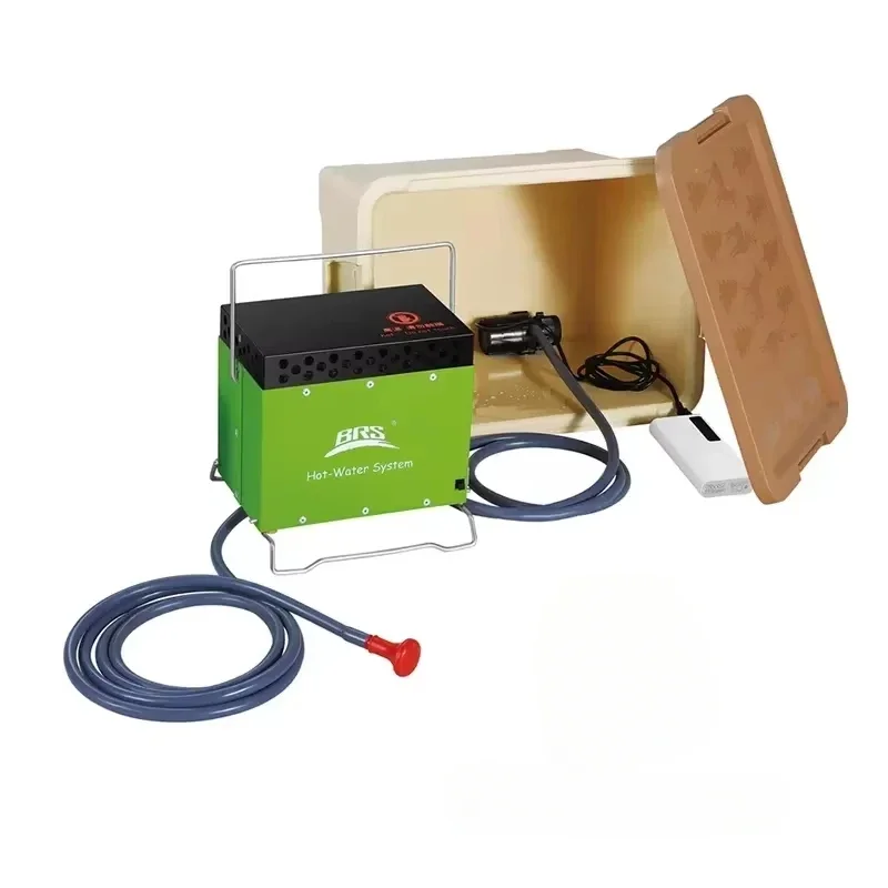 BRS-93 BRS-93A Car New Outdoor - Outdoor Camping Hot Water Shower recensione e prezzo