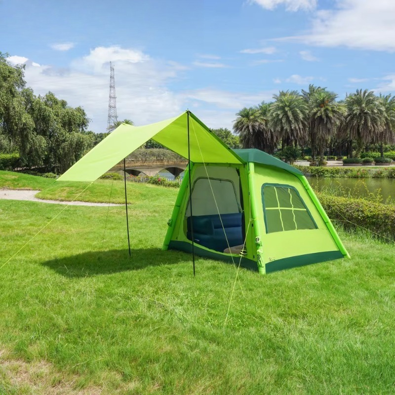 Portable Oxford Waterproof Inf - Outdoor Camping Backpack recensione e prezzo