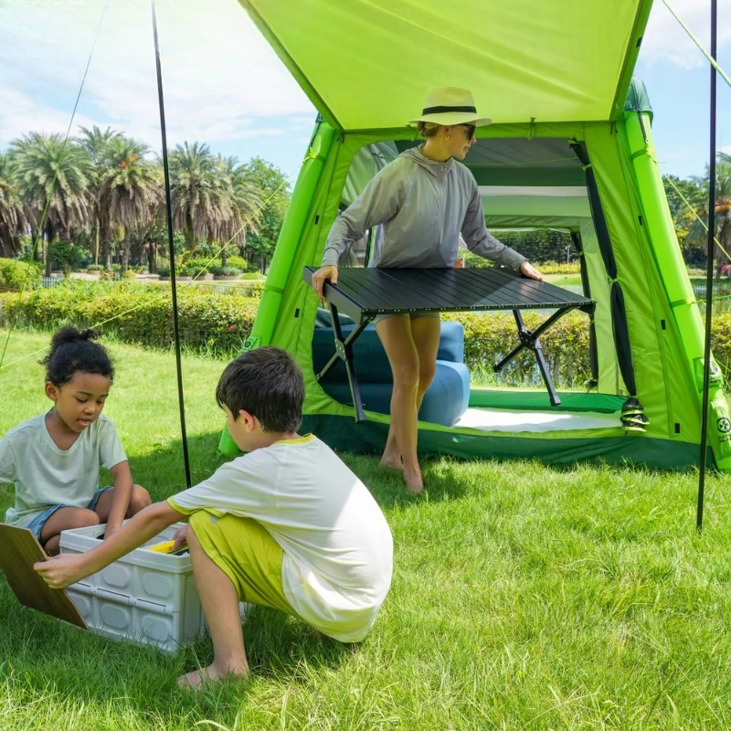 Portable Oxford Waterproof Inf - Outdoor Camping Backpack recensione e prezzo