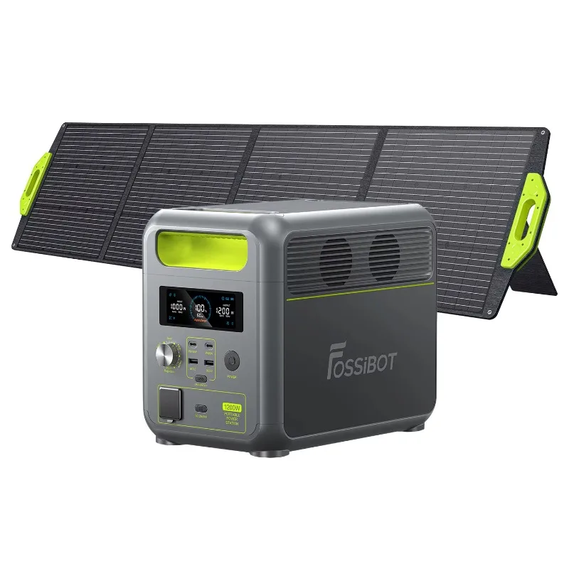 【BestSelling】FOSSiBOT F1200  P - Portable Power Station recensione e prezzo