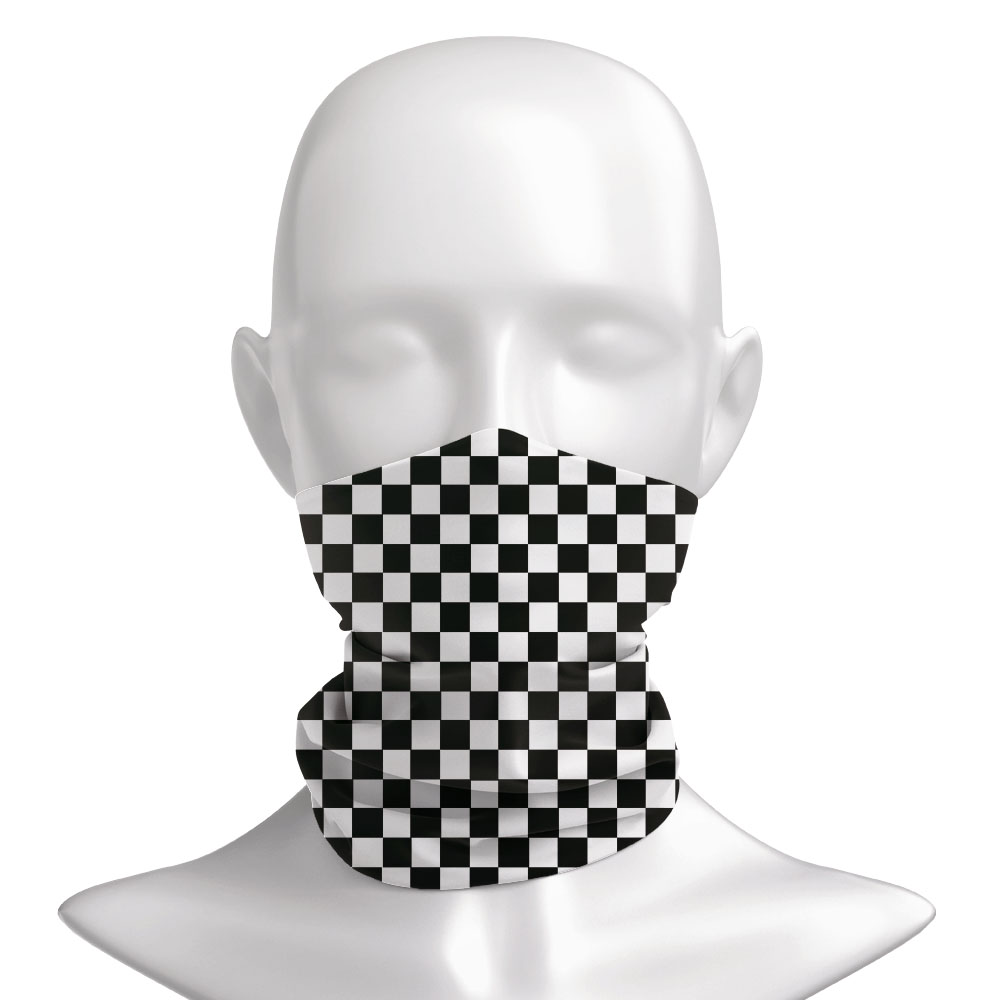 Plaid Pattern Headband Outdoor - Outdoor Camping Gear recensione e prezzo