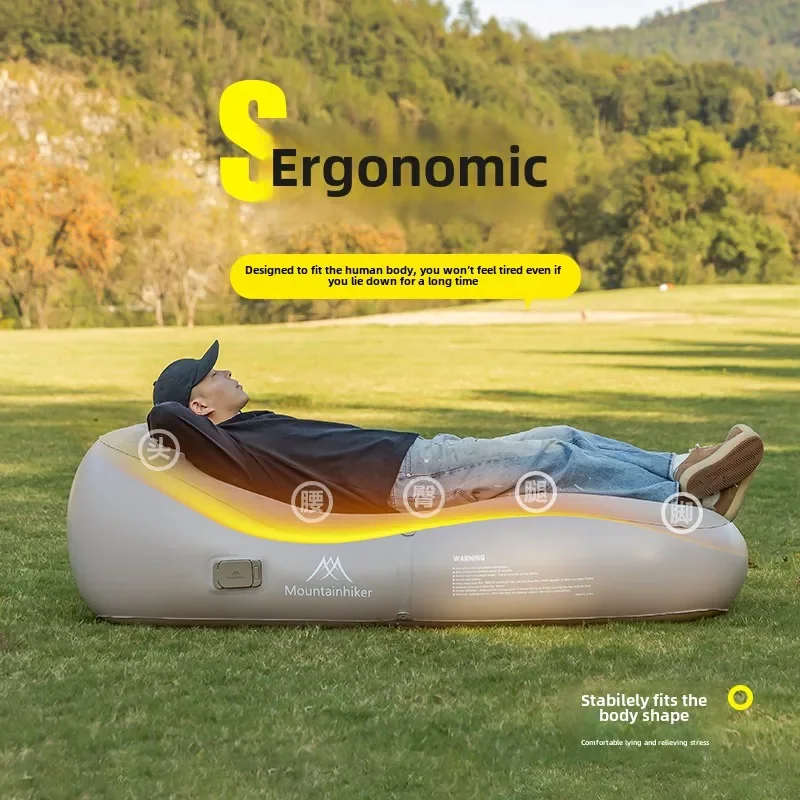 MOUNTAINHIKER 180x75x58CM New  - Outdoor Camping Rug recensione e prezzo