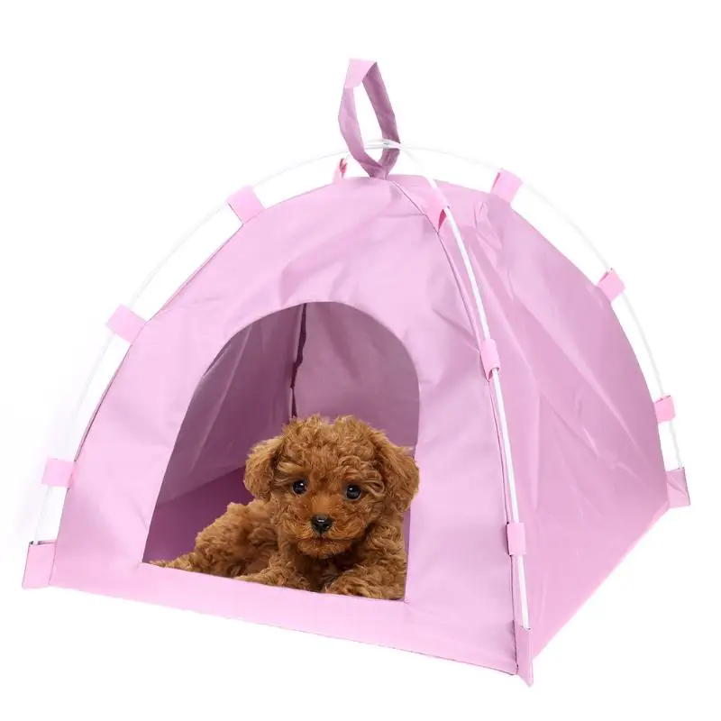 Portable Foldable Cute Pet Dog - Outdoor Camping Dog Fence recensione e prezzo