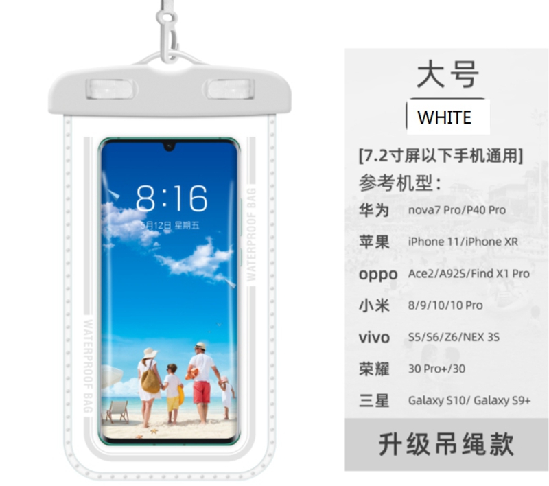 Full View Waterproof Case for  - Dry Bag Waterproof recensione e prezzo