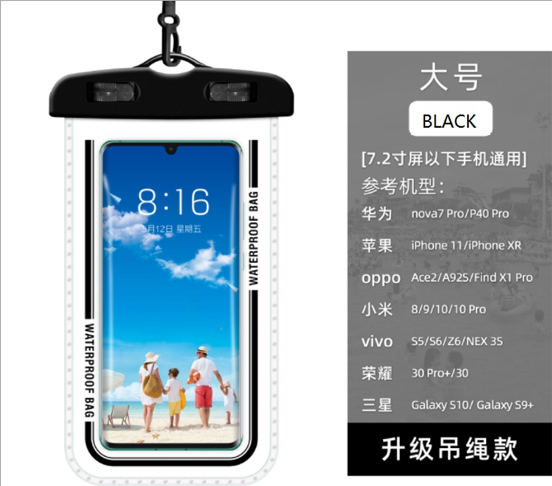 Full View Waterproof Case for  - Dry Bag Waterproof recensione e prezzo