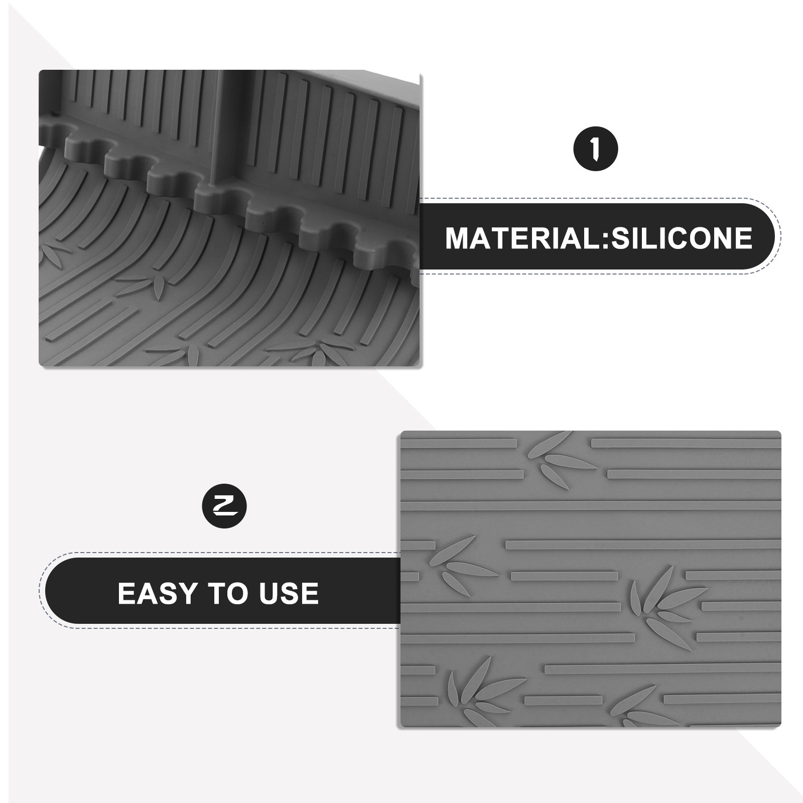 Silicone Bbq Grill Mat Heat Re - Outdoor Camping Tools recensione e prezzo
