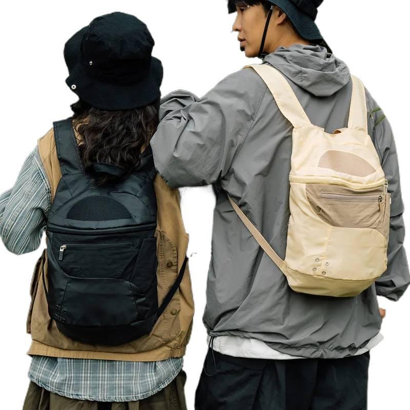 Men's Outdoor Hiking Backpack  - Outdoor Camping Backpack recensione e prezzo