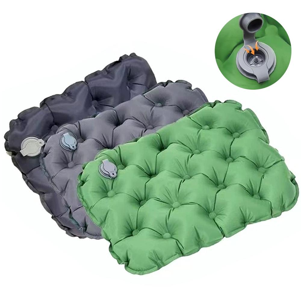 Portable Inflatable Seat Cushi - Outdoor Camping Rug recensione e prezzo