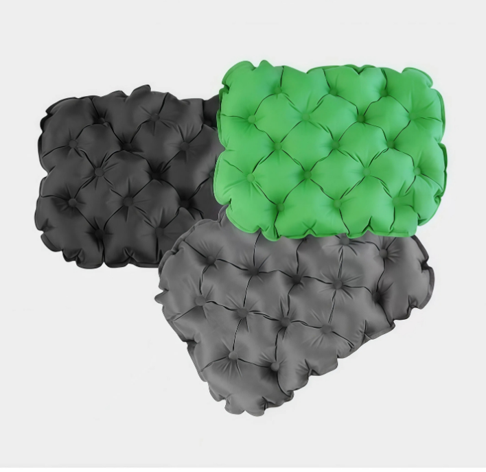 Portable Inflatable Seat Cushi - Outdoor Camping Rug recensione e prezzo