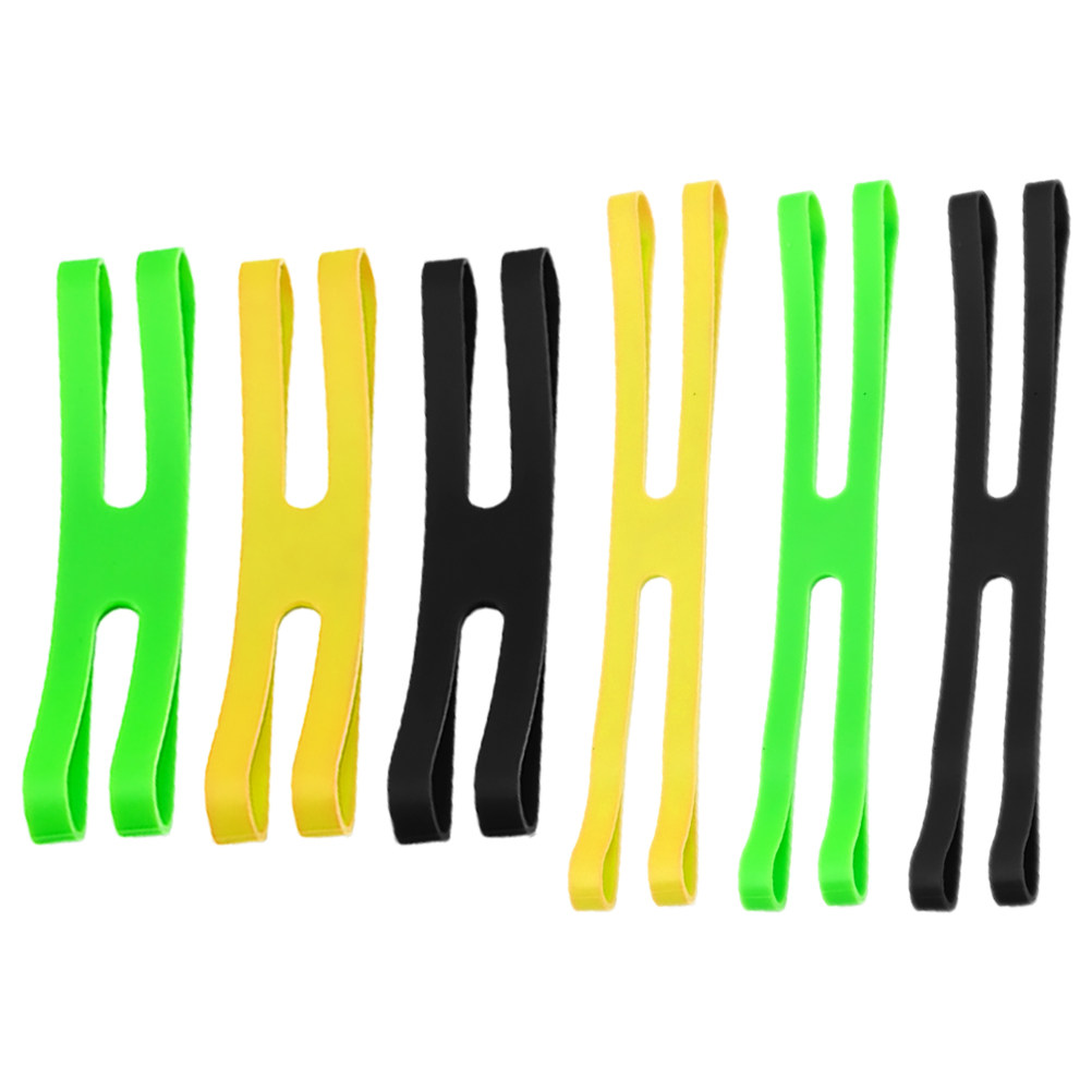 6pcs H-Shaped Silicone Lunch B - Outdoor Camping Gear recensione e prezzo