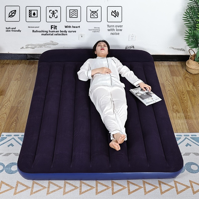 Tryhomy Double Sleeping Air Be - Outdoor Camping Rug recensione e prezzo