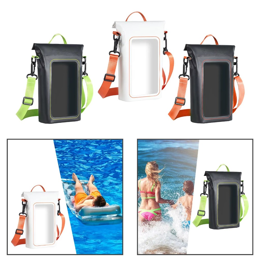 with Neck Lanyard Waterproof P - Dry Bag Waterproof recensione e prezzo