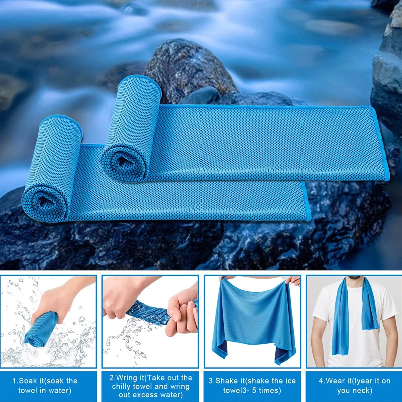 Microfiber Quick Dry Cooling T - Camp Towel Microfiber recensione e prezzo