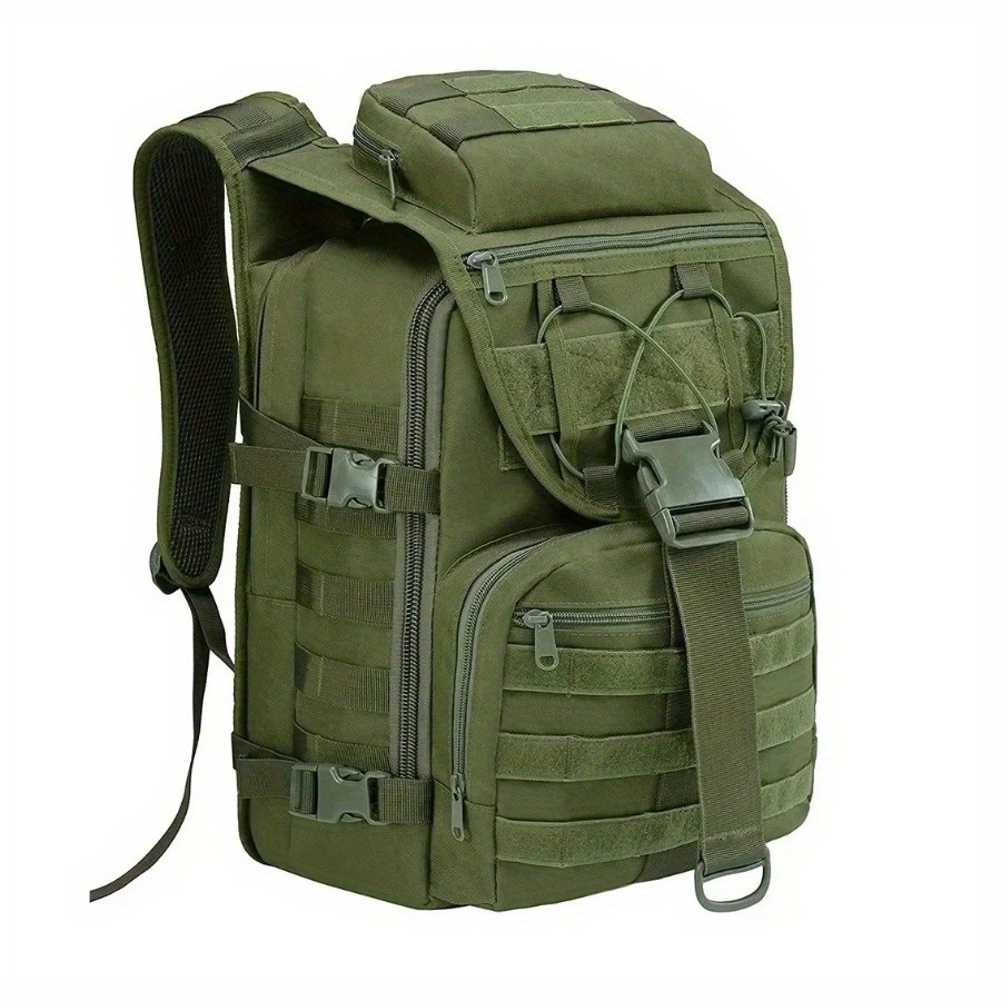 35L Men's Tactical Backpack Su - Outdoor Camping Backpack recensione e prezzo