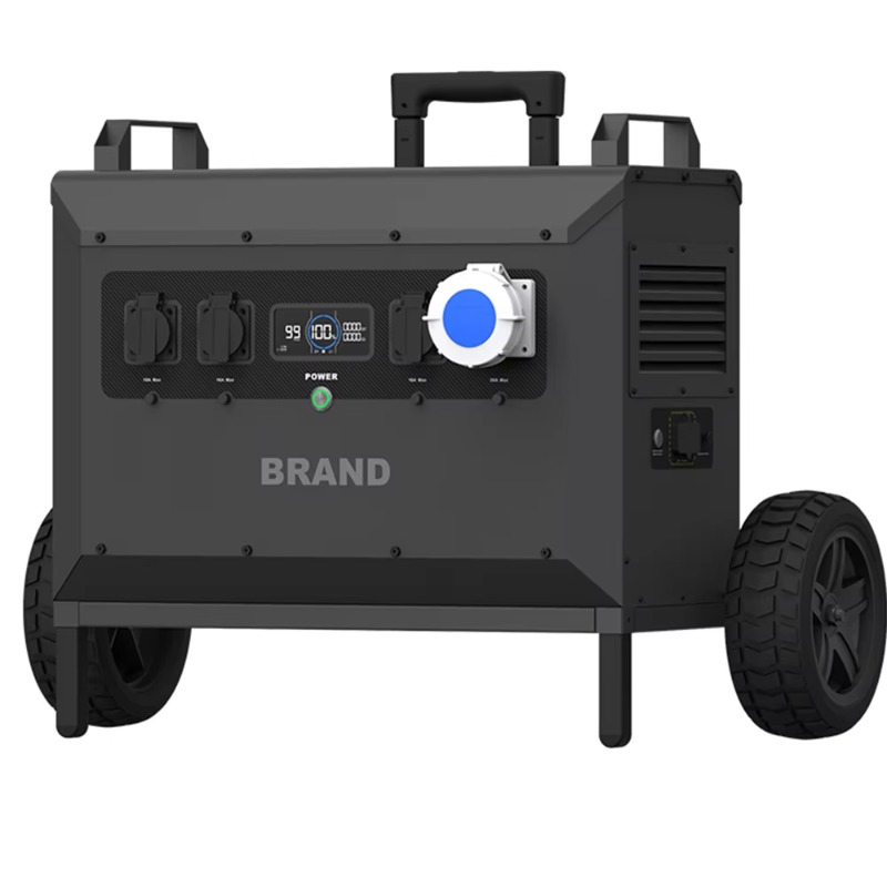 L5 5000W Powerstation Large Ca - Portable Power Station recensione e prezzo