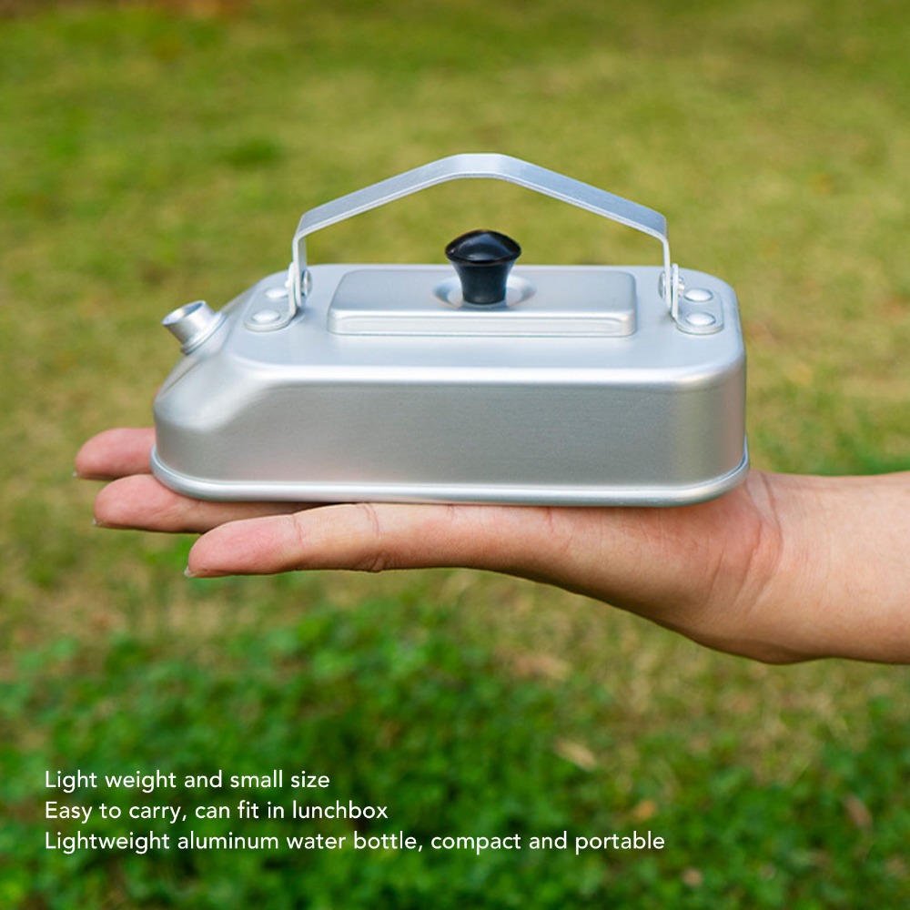 300ML Camping Boiling Water Po - Outdoor Camping Kettle recensione e prezzo