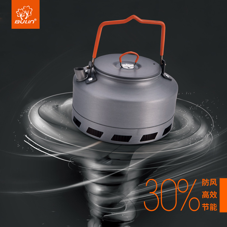 Outdoor Kettle Bulin Outdoor C - Outdoor Camping Kettle recensione e prezzo