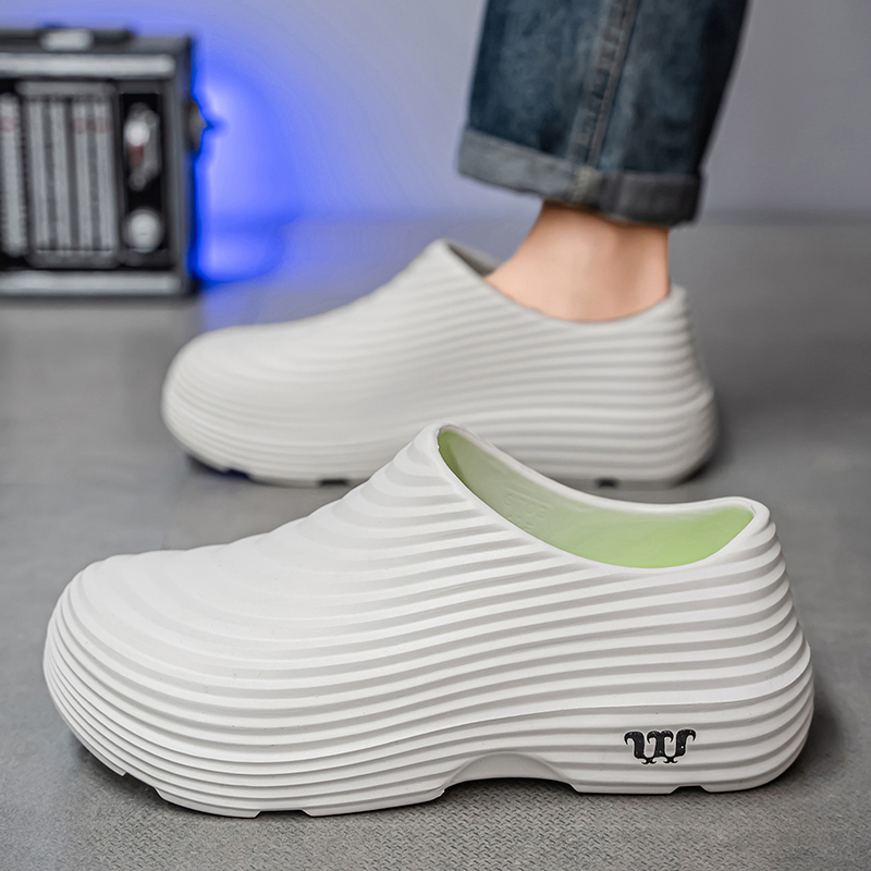 Waterproof Rubber Sandals Soft - Kitchen Outdoor Camping recensione e prezzo