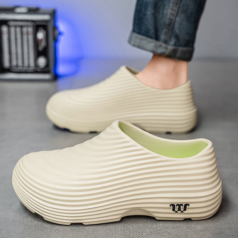 Waterproof Rubber Sandals Soft - Kitchen Outdoor Camping recensione e prezzo